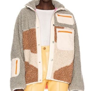 Sandy Liang Fleece